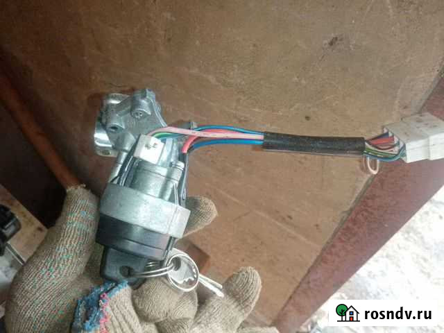 Замок зажигания ваз 2112 Торжок - изображение 1