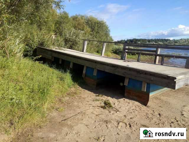 Продаю понтон, причал, пирс Киров - изображение 1