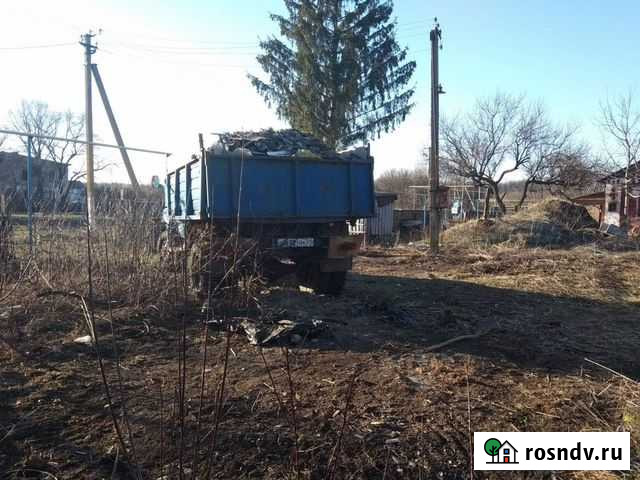 Вывоз мусора Красная Яруга - изображение 1