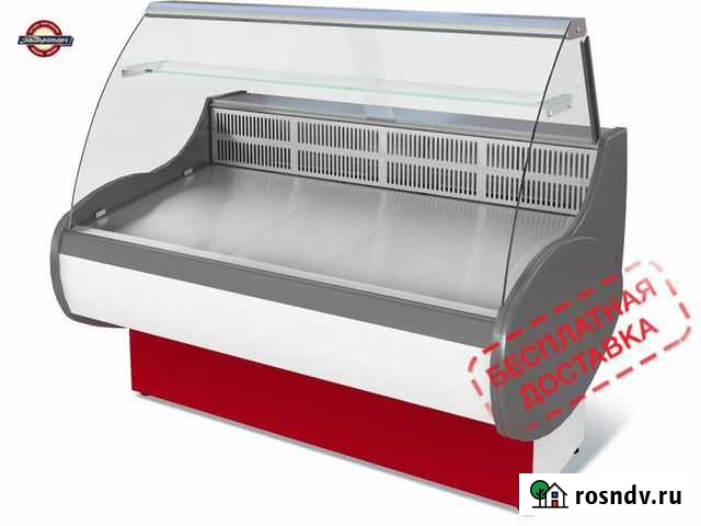 Витрина холодильная таир вхс-1.5 Набережные Челны - изображение 1