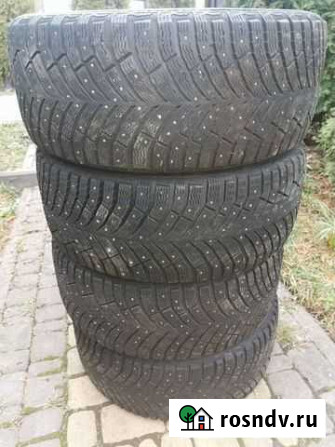 Michelin 245/45 R18 Путевка - изображение 1