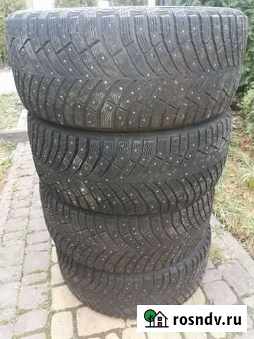 Michelin 245/45 R18 Путевка - изображение 1