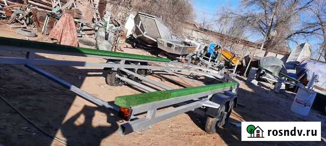 Лодочный прицеп Астрахань - изображение 1