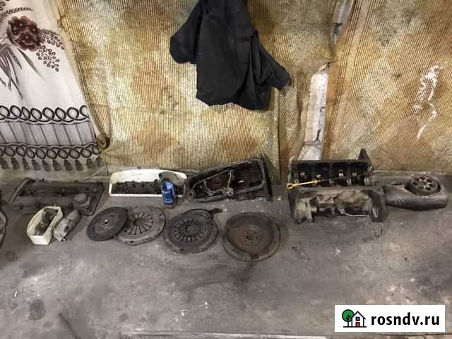 Двигатель в разборе Шевроле лачети Керчь - изображение 1