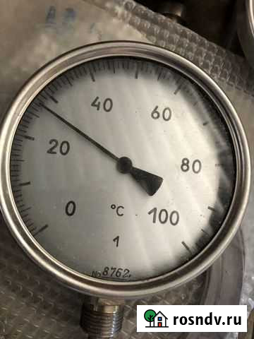 Термометр Новокуйбышевск - изображение 1