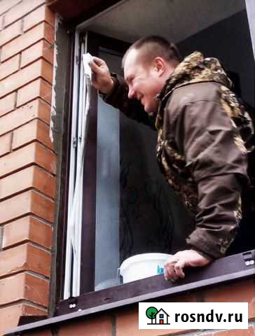 Ремонт пластиковых окон.Ремонт окон.Дверей.Стёкла Рязань - изображение 1