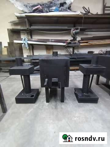 Буржуйки и печи Курск - изображение 1