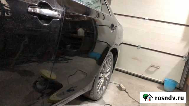 Покраска и Полировка авто Иноземцево кп - изображение 1