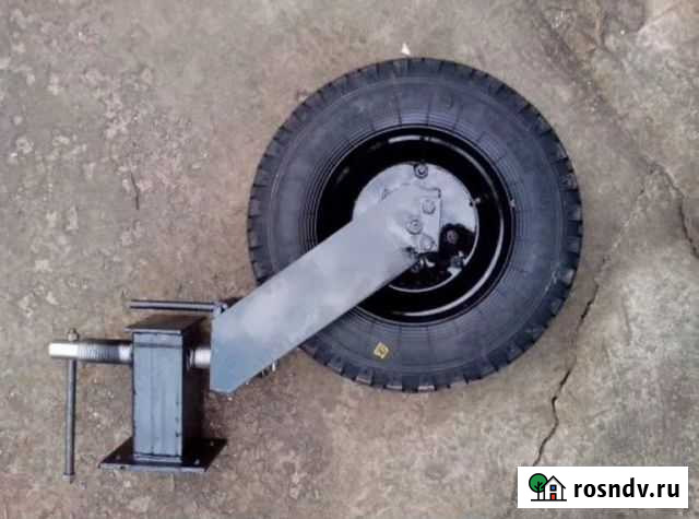 Колёса с опорами Чебоксары - изображение 1