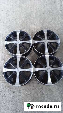 Литье r15 4 100 Березовка - изображение 1