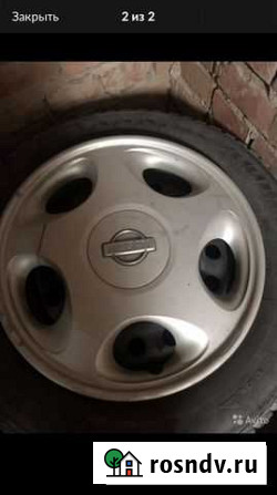 Колпаки r15 Nissan Бийск - изображение 1