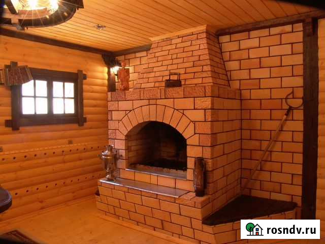 Профессиональные печники Калуга - изображение 1