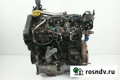 Двигатель k9k 732 Тосно - изображение 1