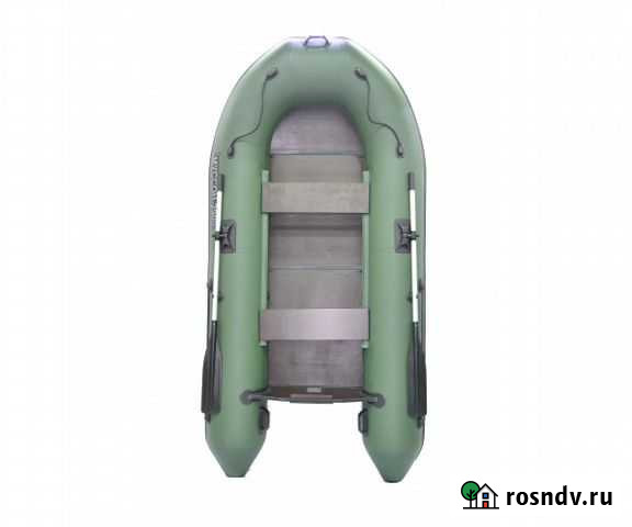 Надувная пвх лодка Муссон 2900 С Ростов-на-Дону - изображение 1