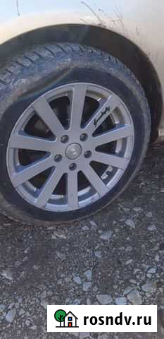 Диски 16r. 114.3. 5 Буйнакск - изображение 1