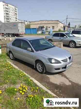 Аренда авто Mitsubishi Lancer 2007г.в Хабаровск