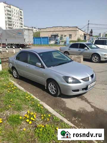 Аренда авто Mitsubishi Lancer 2007г.в Хабаровск - изображение 1