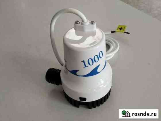 Помпа осушительная 1000GPH Астрахань