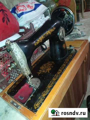 Швейная машина гдр Каспийск - изображение 1