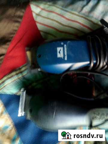 Машинка для стрижки на з/ п Омск - изображение 1