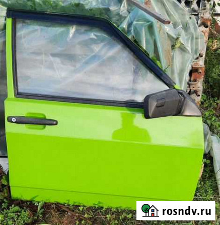 Двери ваз 2199 Каменномостский - изображение 1