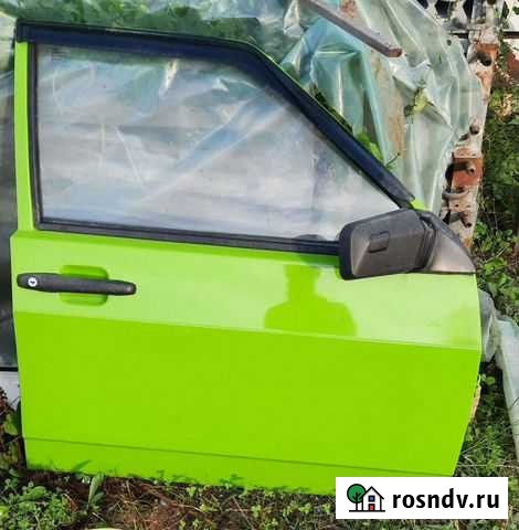 Двери ваз 2199 Каменномостский - изображение 1