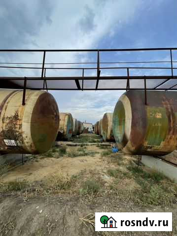 Хранение нефтепродуктов Новокуйбышевск - изображение 1