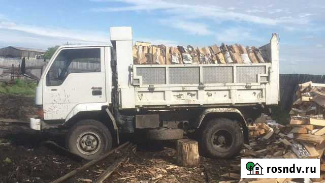 Продам дрова Усолье-Сибирское - изображение 1