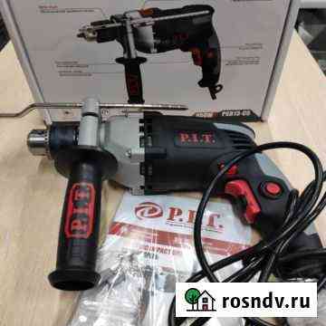 Дрель ударная электрическая P.I.T. PSB13-C5 Медногорск
