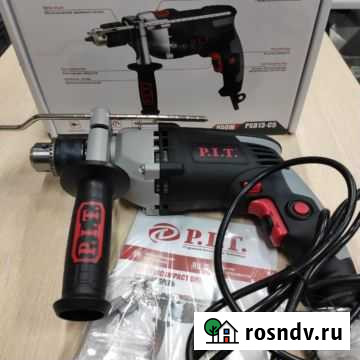 Дрель ударная электрическая P.I.T. PSB13-C5 Медногорск - изображение 1