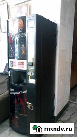 Кофейный автомат Evend и Seaco Rubino 200 Черемушки - изображение 1