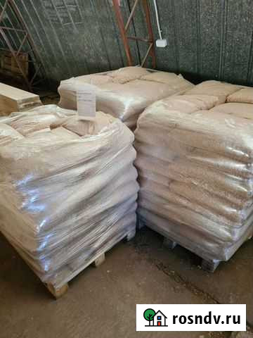 Топливные пеллеты Вологда - изображение 1