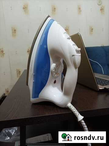 Утюг kenwood st685 Чебоксары - изображение 1