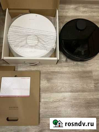 Робот пылесос xiaomi lds finder Магнитогорск - изображение 1