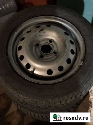 Продам колеса Каменск-Уральский - изображение 1