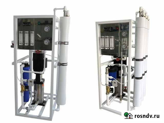 Промышленный осмос / очистка воды / осмос Бердск - изображение 1