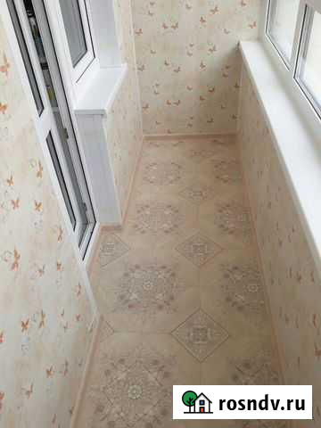 Отделка балконов Тюмень - изображение 1