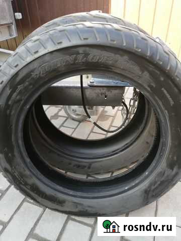 Мотошина Dunlop 170\70 R16 Тюмень - изображение 1