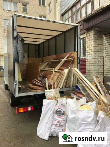 Вывоз мусора Волгоград - изображение 1
