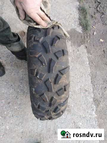 Резина на квадрик Иваново - изображение 1