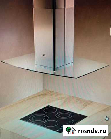 Вытяжка для кухни островная Петропавловск-Камчатский - изображение 1