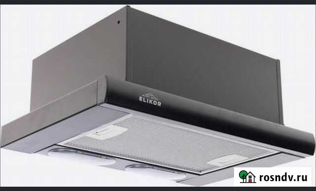 Встраиваемая вытяжка новая Санкт-Петербург - изображение 1