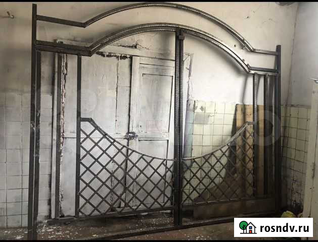Ворота кованые заготовка Элиста - изображение 1
