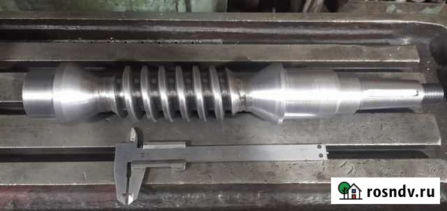 Металлообработка. Точение валов до 1500мм Старая Вичуга - изображение 1