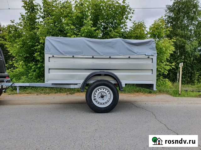 Прицеп Атлант 2.0*1.30*0.50 Пермь - изображение 1