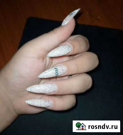 Наращивание ногтей на дому Курган - изображение 1