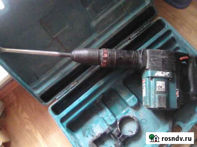 Молоток отбойный Макита нм 1202 С Химки - изображение 1