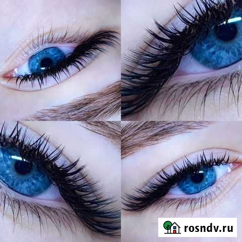 Наращивание ресниц Магнитогорск - изображение 1