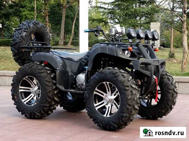 Квадроцикл promax LEO 300 MAX Тобольск - изображение 1