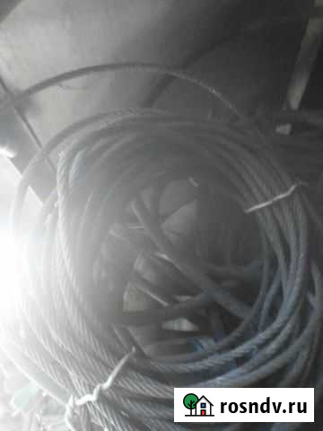 Трос Новосибирск - изображение 1